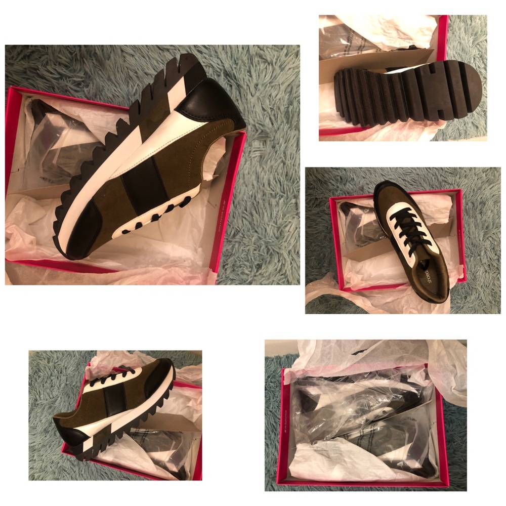 Platform sneaker - Picture 1 of 1
